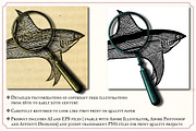 Vintage Nautical Illustrations, a Technology Illustration by Mr Vintage (Thumbnail 2 of 8)