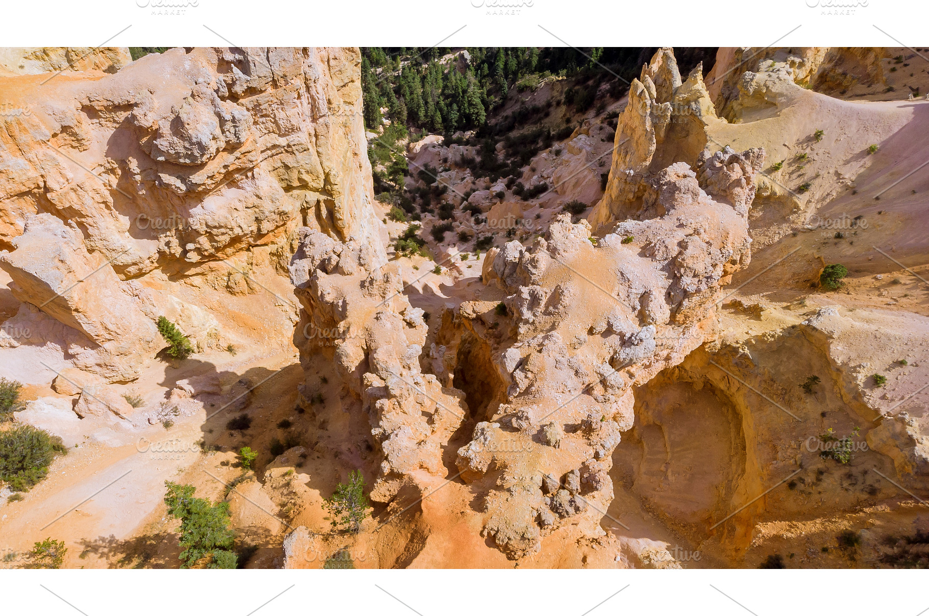 Narrows Zion National Park on most, a Nature Photo by Ungvar Studio