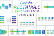 Mega Set Canva Presentation Template, a Presentation Template by Infographics project (Thumbnail 20 of 30)