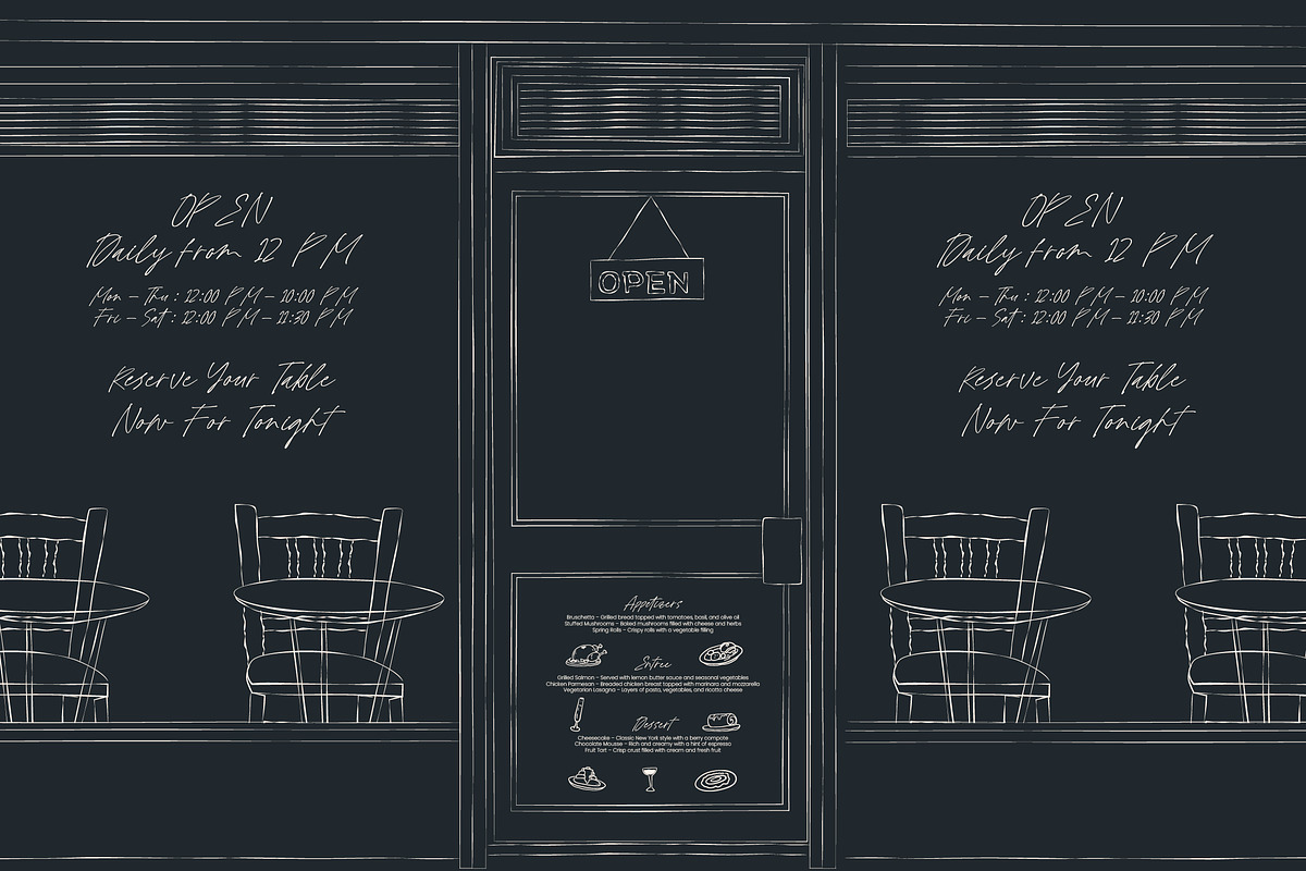 Nathing Still Stylish Calligraphy, a Script Font by Letterena Studios Script (Photo 7 of 10)