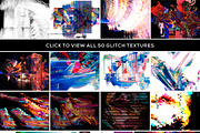Glitched: 50 Destroyed Textures, a Texture Graphic by Chroma Supply (Thumbnail 16 of 16)