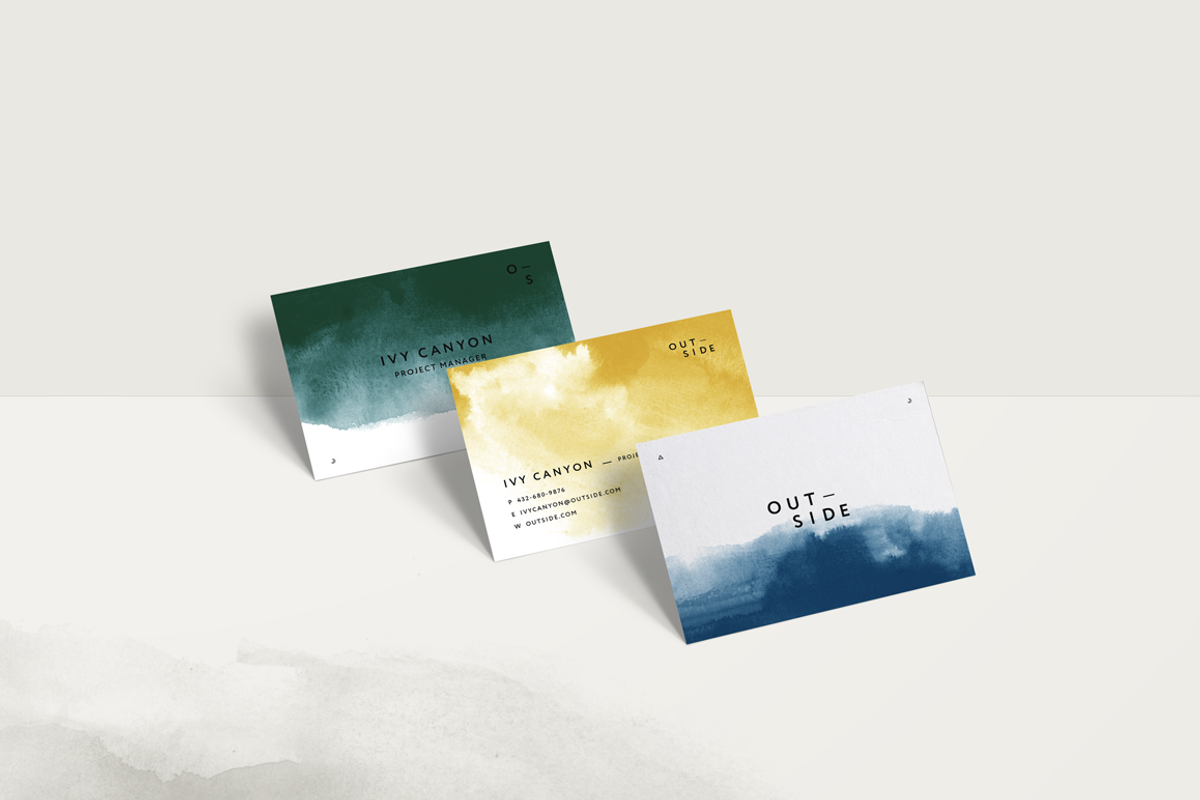 Watercolor Wash Marks, a Texture Graphic by Eva Black Design (Photo 2 of 3)