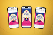 Diwali Flyer Set, a Flyer Template by The Good Store (Thumbnail 2 of 2)