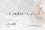 Love Sunshine is Script font, a Script Font by Brown Cupple (Thumbnail 2 of 7)