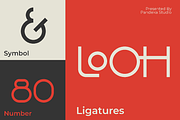 Crilo - Playful Logo Sans, a Sans Serif Font by Pandeka Studio (Thumbnail 10 of 11)
