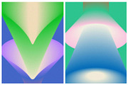 Gradient Blend Noise 3, an Object Graphic by kloroform (Thumbnail 9 of 32)