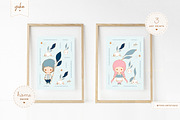 Baby Gardeners, an Animal Illustration by Yuka Baby (Thumbnail 7 of 8)