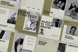 Modern Brand Bundle