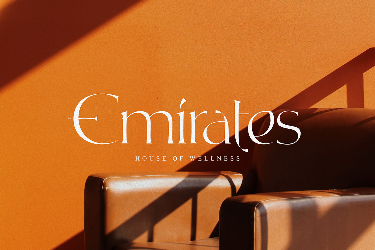 Rallisaguen, a Serif Font by DYSA Studio (Photo 3 of 11)
