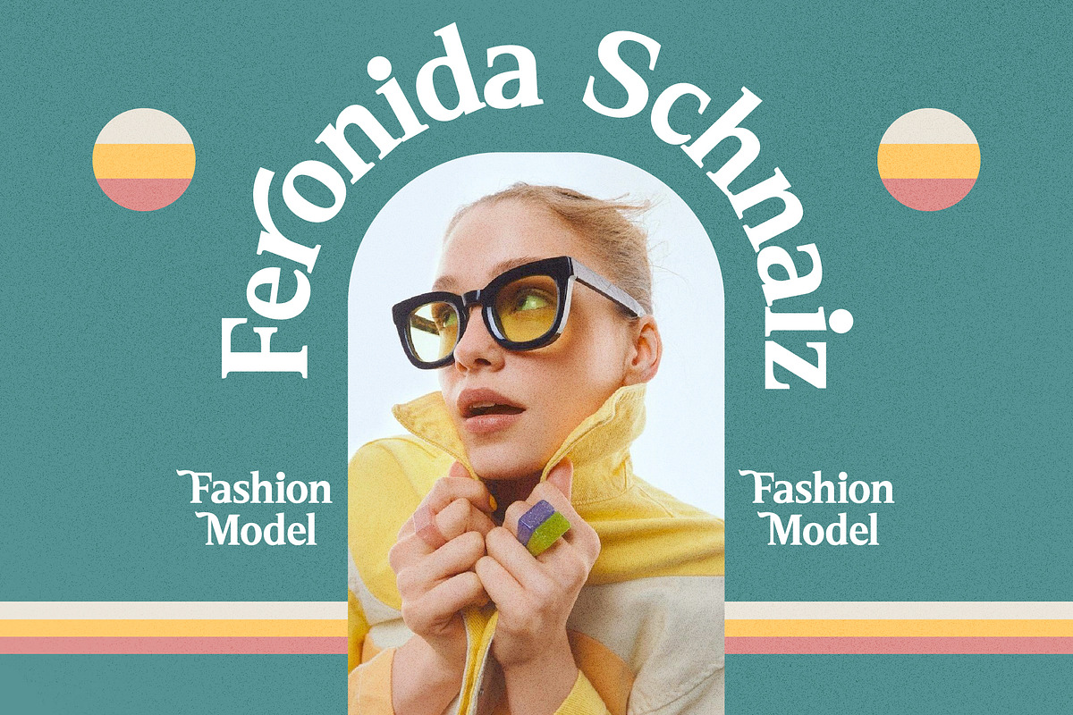Neutral Trends Modern Display Serif, a Serif Font by timelesstype.co (Photo 9 of 20)