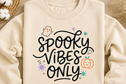 Halloween Spooky Quotes PNG Bundle, a Seasonal Illustration by crative8112 (Thumbnail 9 of 11)