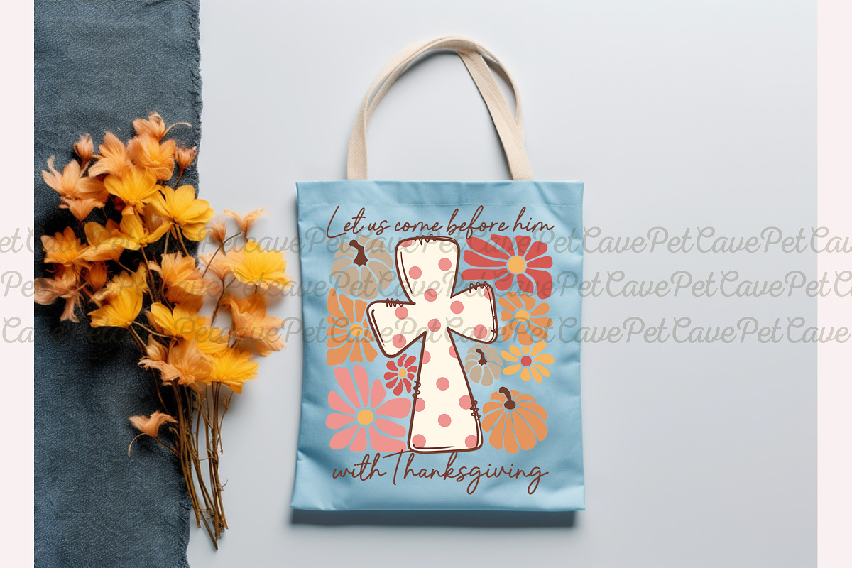 Faithful Thanksgiving Boho Bundle, a Graphic by Pet Cave (Photo 4 of 9)
