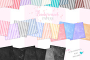 Christmas is Pink! Holiday Toolkit, an Animal Illustration by Paperly Studio (Thumbnail 7 of 7)