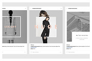 Fashion Social Media Pack, a Social Media Template by Studio Standard (Thumbnail 5 of 8)