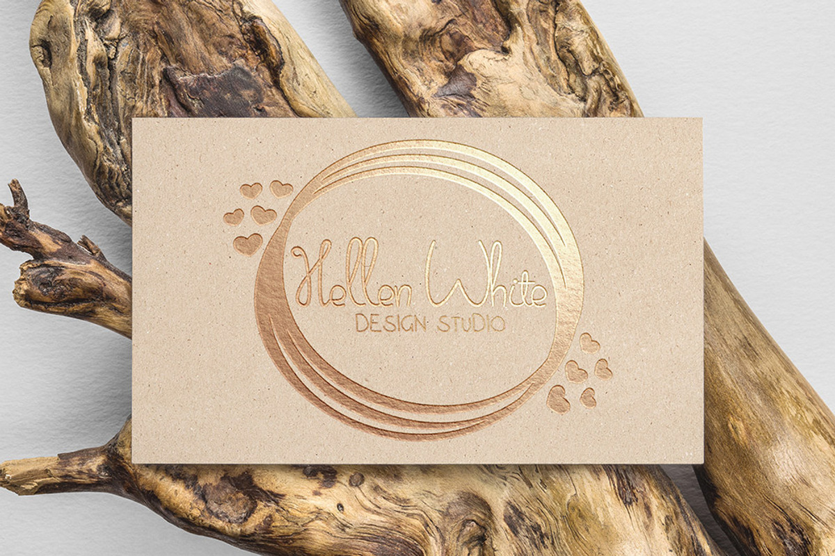 Stylish Feminine Logo Creator Arva, a Branding & Logo Template by joyologo (Photo 2 of 15)