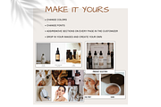 Glimmer Luxe | shopify website, a Templates & Theme by Millennials Marketing (Thumbnail 6 of 9)