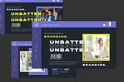 UNBATTEN Google Slide Template, a Presentation Template by GridlineType (Thumbnail 2 of 9)