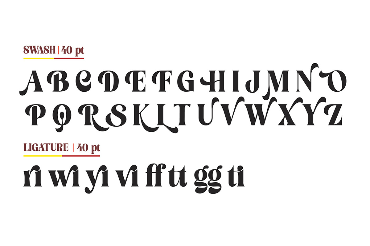 Storia Lettering, a Serif Font by Gatype (Photo 9 of 10)