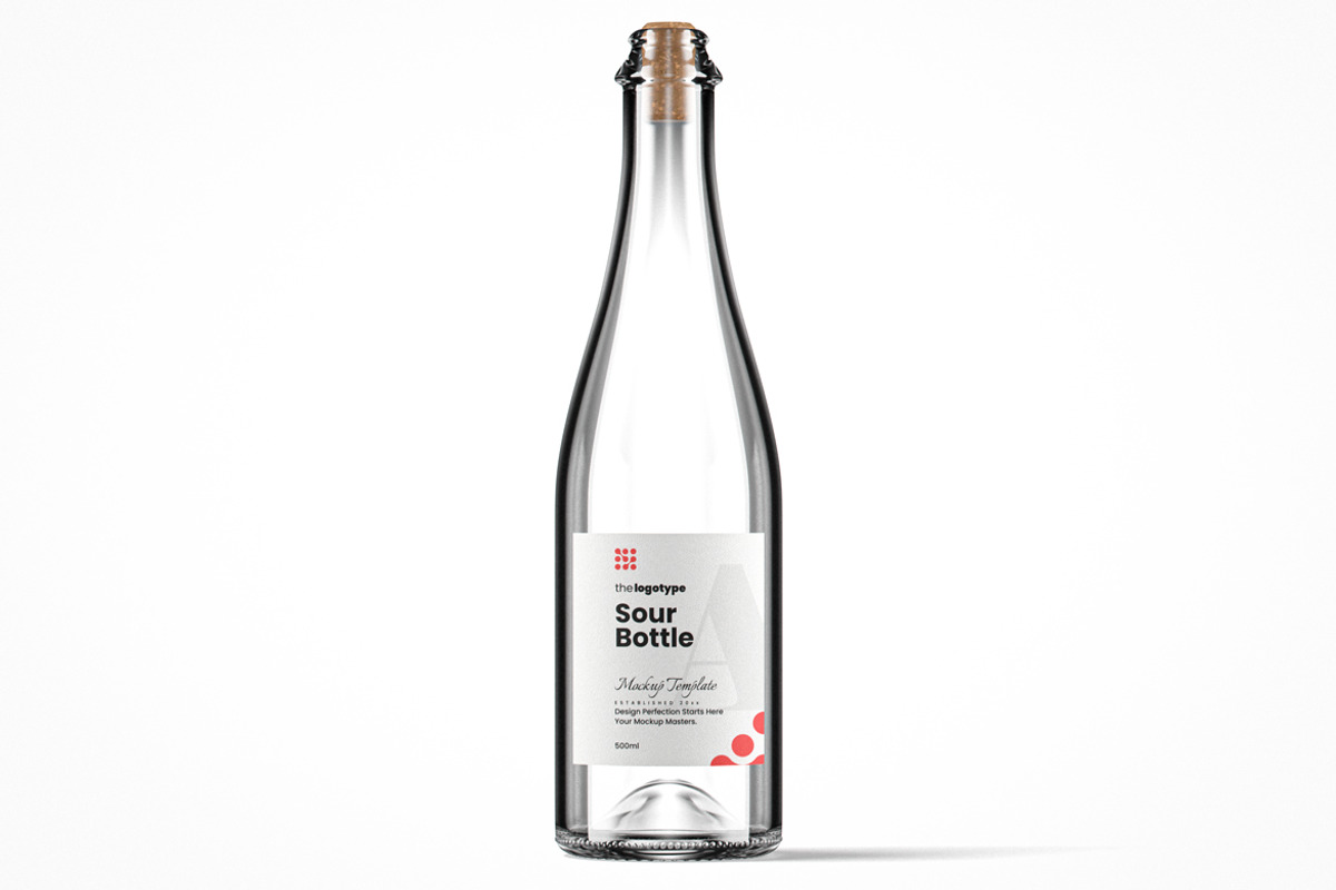 Sour Bottle Mockup Pack, a Product Mockup by Designer Dude (Photo 5 of 6)