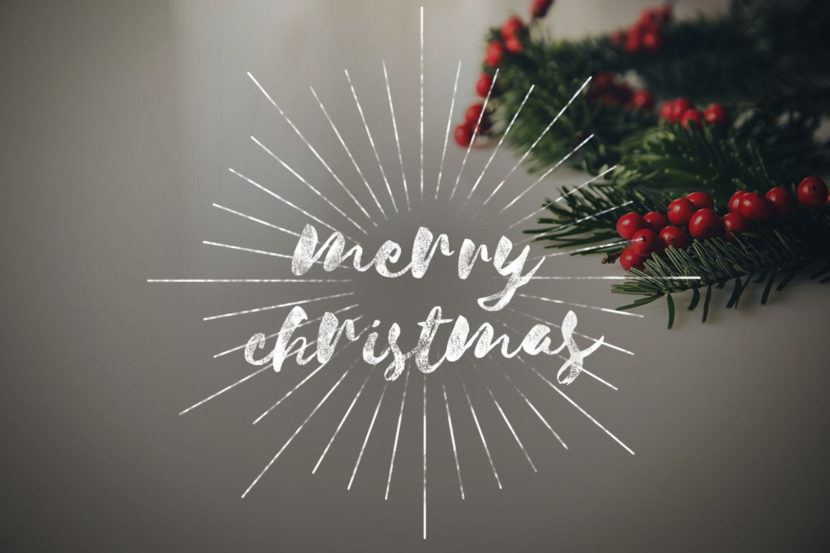 Vintage Christmas Photo Overlays, a Templates & Theme by Aloha Philly (Photo 14 of 17)