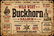 Buckhorn, a Slab Serif Font by Wow Magic (Thumbnail 3 of 6)