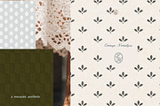 Nostalgic Cottagecore Patterns, a Background Graphic by Laras Wonderland (Thumbnail 8 of 14)