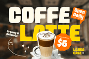 Carone - Modern Headline Bold Font, a Sans Serif Font by TokoPress (Thumbnail 6 of 12)