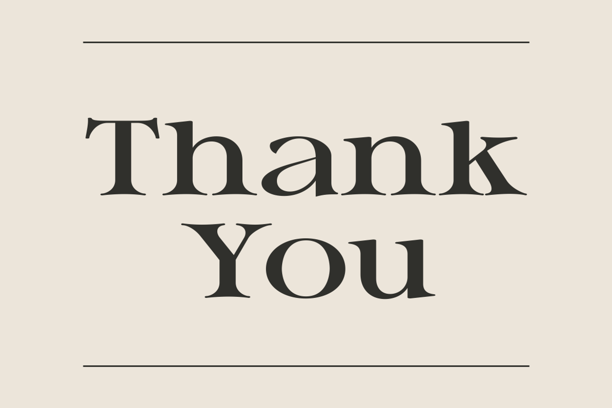 Gillian - A Modern Serif Font, a Serif Font by Marvadesign (Photo 5 of 5)