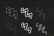 46 Outline brushes procreate, a Brush Add-On by Endete & Mazak brushes (Thumbnail 3 of 9)