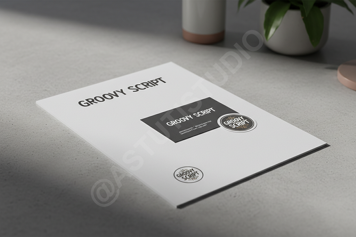 Bugine | Premium Luxury High-Contras, a Font by Astuti Studio (Photo 11 of 16)