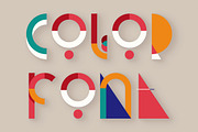 Huge Color SVG Font Bundle – 100 Set, a Font by Deeezy (Thumbnail 66 of 102)