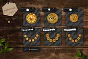 Ancient Treasures Box for Procreate, a Brush Add-On by bokettori (Thumbnail 6 of 24)
