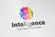 Brain Logo, a Branding & Logo Template by Creative Dezing (Thumbnail 2 of 4)