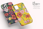 ZARELYN Floral Seamless pattern, a Pattern Graphic by Fabrivo (Thumbnail 8 of 10)
