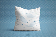 Cute Arctic Animals, a Pattern Graphic by Baranovska (Thumbnail 9 of 10)