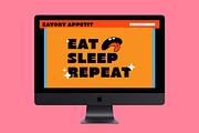 Casgate Black Sans, a Sans Serif Font by Versetype (Thumbnail 9 of 11)
