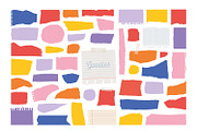 Vector Hand Drawn Design Elements, a Decorative Illustration by FourLeafLover (Thumbnail 5 of 20)