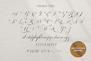 Estarossa - Classic Script, a Script Font by Letterhend Studio (Thumbnail 6 of 9)