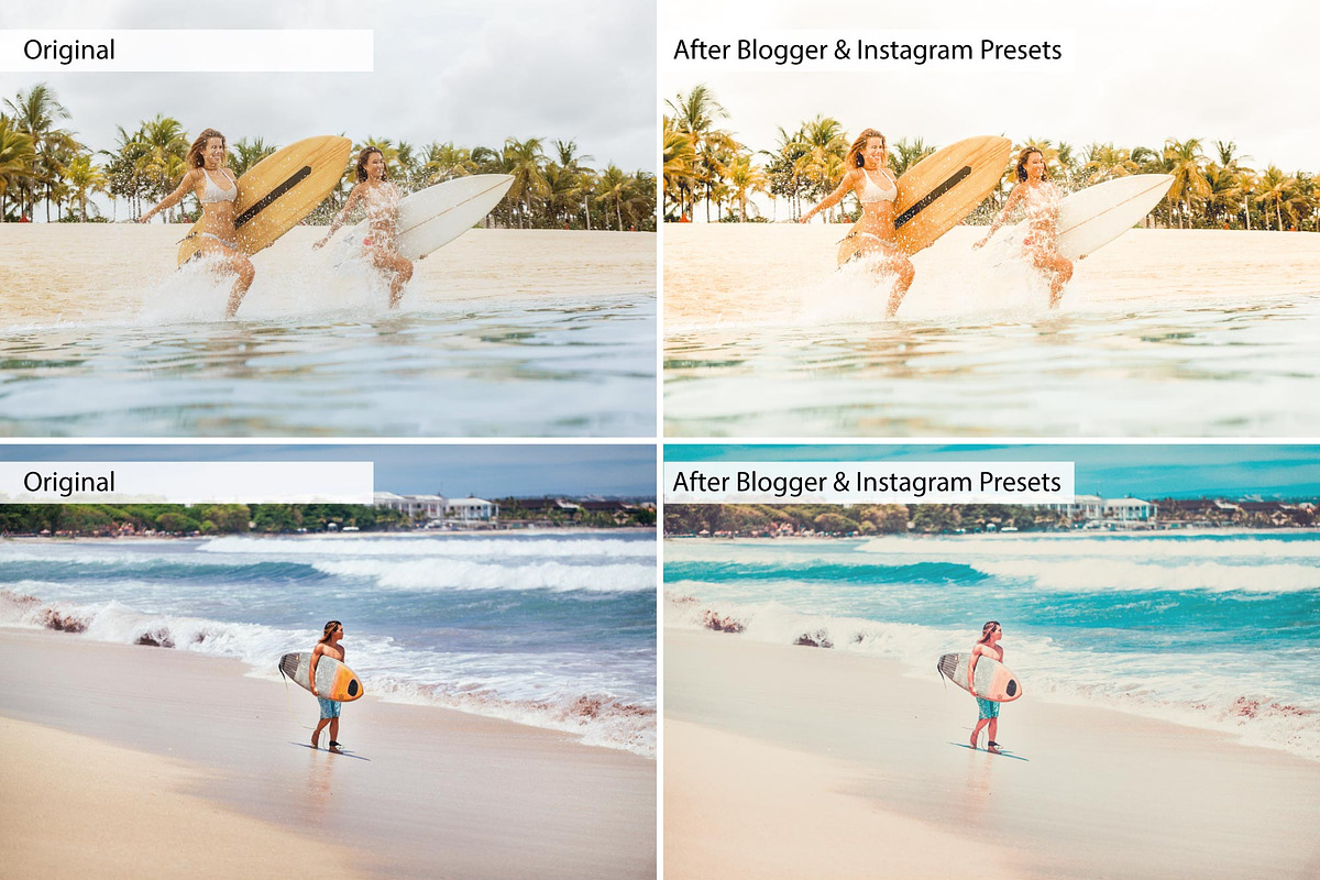 Lightroom Presets for Instagram preview 4