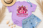 Breast Cancer Awareness PNG, a Seasonal Illustration by Rose Art (Thumbnail 4 of 4)