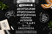 Bakly Cake Playful Handwritten, a Handwritten Font by mesuka (Thumbnail 5 of 5)