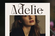 Archeli, a Serif Font by Zafiratype (Thumbnail 11 of 16)