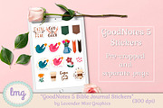 Goodnotes Bible Journal Stickers, an Illustration by Lavender Mint Graphics (Thumbnail 3 of 5)