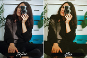 10 Analog Film Lightroom Presets, a Preset Add-On by MEPRESETS (Thumbnail 5 of 8)