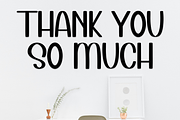 Barbie Dream, a Serif Font by InermediaSTUDIO (Thumbnail 6 of 7)