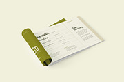 SENZA Brand Guidelines, a Brochure Template by Imagination Area (Thumbnail 13 of 14)