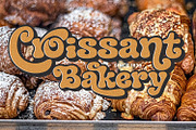 Pluffy Oracled – Groovy Retro Vibes, a Handwritten Font by Black Junst (Thumbnail 13 of 13)