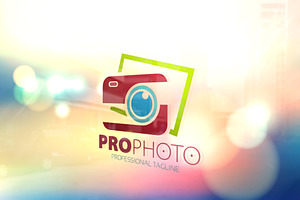 Pro Photo Logo