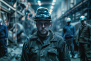 39 portraits of workers, a Person Photo by Handmadefont (Thumbnail 32 of 41)