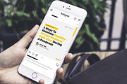 Money management instagram carousel, a Social Media Template by rivatxfz (Thumbnail 2 of 3)